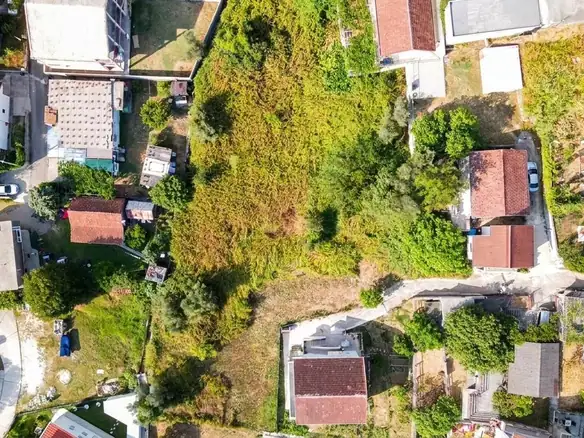 Urbanizovani plac u naselju Mrčevac, Tivat — fotografija 14