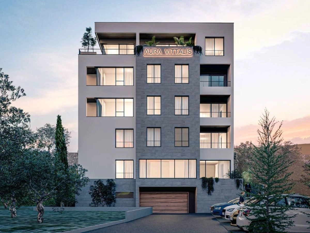 Dvosoban stan 67 m² – Dubovica, Budva