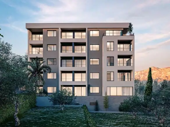 Dvosoban stan 67 m² – Dubovica, Budva — fotografija 2