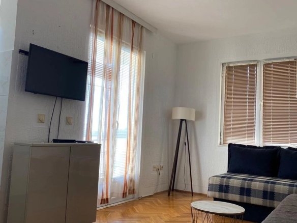 Jednosoban stan za izdavanje u Bečićima, Budva