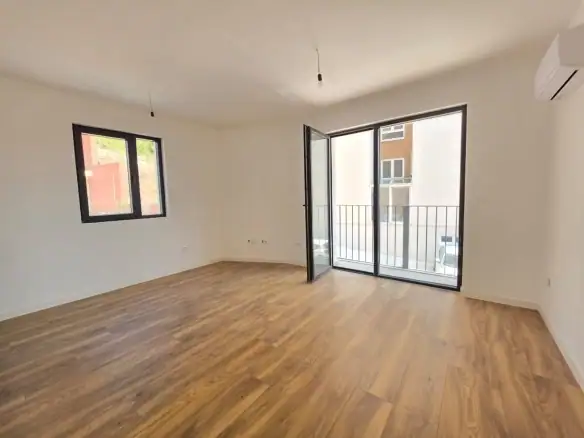 Jednosoban stan 40 m² – Podkošljun, Budva — fotografija 2
