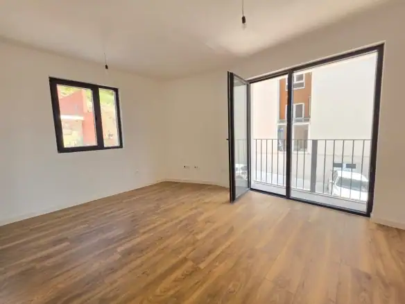 Jednosoban stan 40 m² – Podkošljun, Budva — fotografija 19