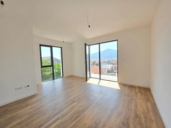 Jednosoban stan 51 m² – Podkošljun, Budva