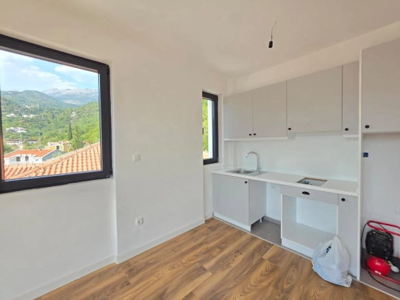 Dvosoban stan 47 m² – Podkošljun, Budva — fotografija 6