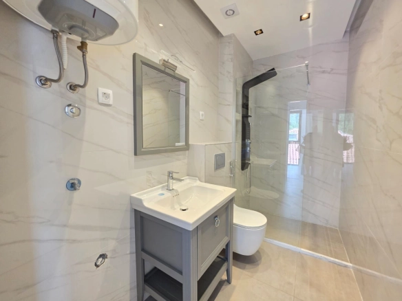 Dvosoban stan 47 m² – Podkošljun, Budva — fotografija 7