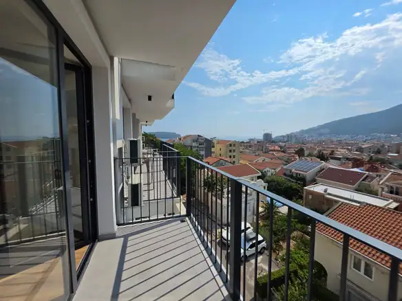 Dvosoban stan 47 m² – Podkošljun, Budva — fotografija 12