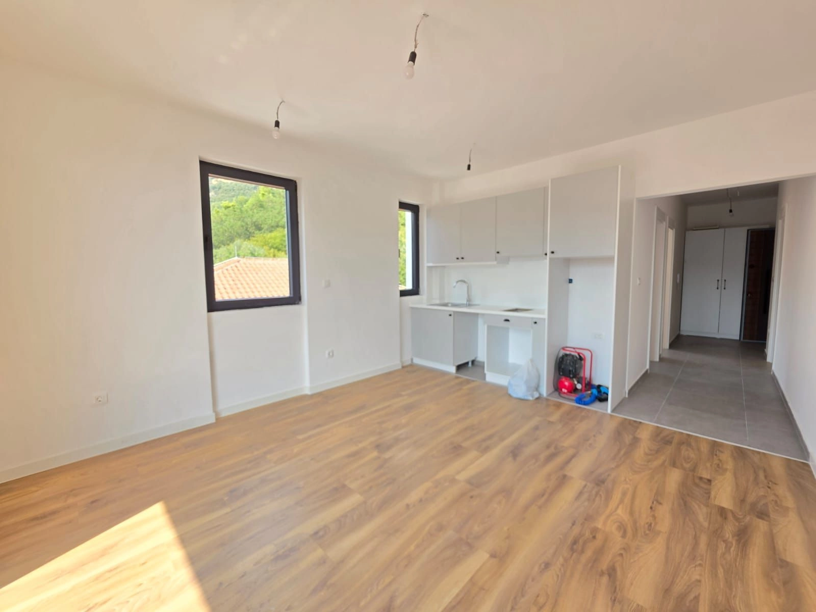 Dvosoban stan 47 m² – Podkošljun, Budva — fotografija 14