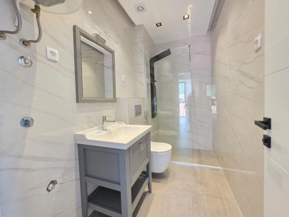 Dvosoban stan 47 m² – Podkošljun, Budva — fotografija 15