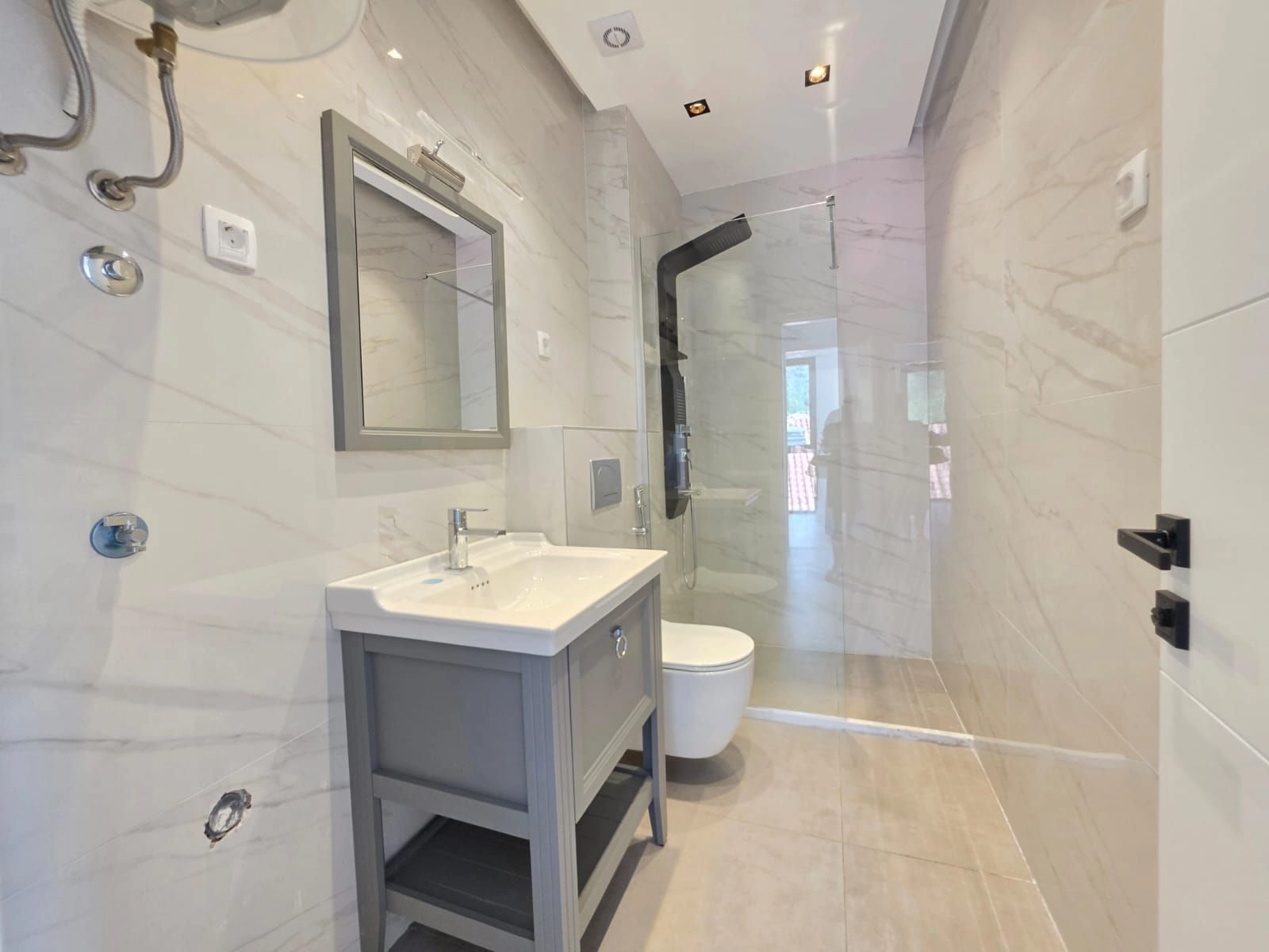 Dvosoban stan 47 m² – Podkošljun, Budva — fotografija 15