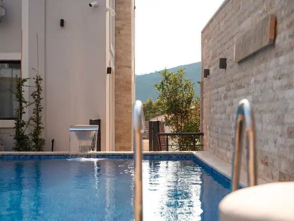 Dvosoban stan 47 m² – Podkošljun, Budva — fotografija 17