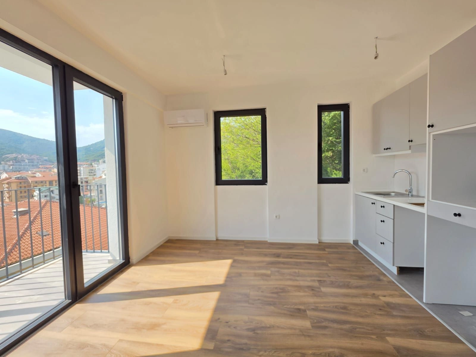 Jednosoban stan 36 m² – Podkošljun, Budva — fotografija 4