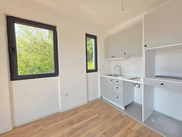 Jednosoban stan 36 m² – Podkošljun, Budva — fotografija 6