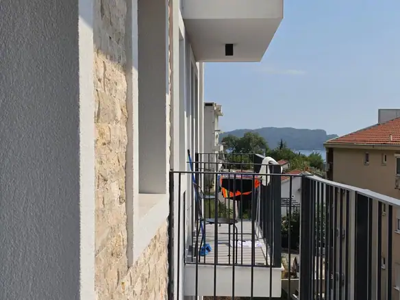 Jednosoban stan 36 m² – Podkošljun, Budva — fotografija 7