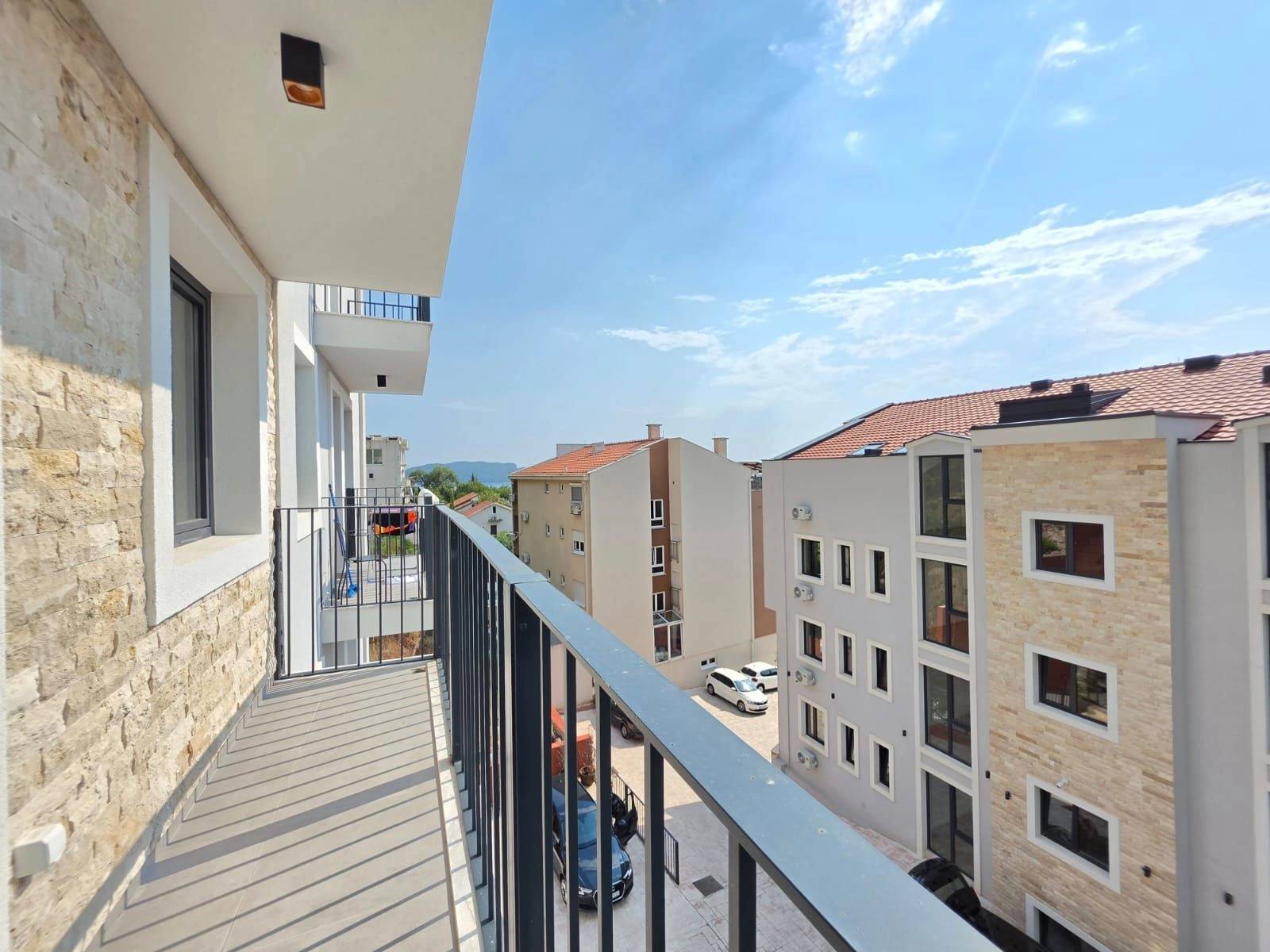 Jednosoban stan 36 m² – Podkošljun, Budva — fotografija 11