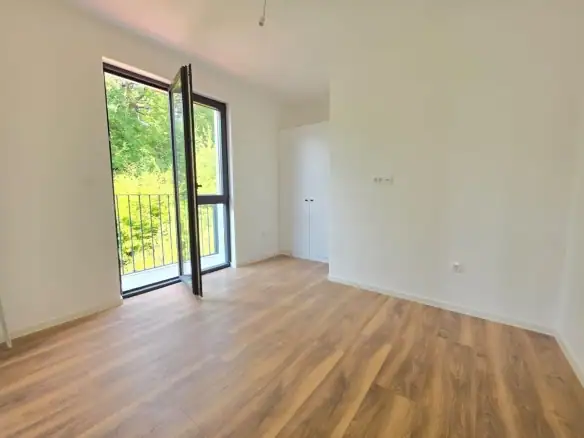 Jednosoban stan 36 m² – Podkošljun, Budva — fotografija 14
