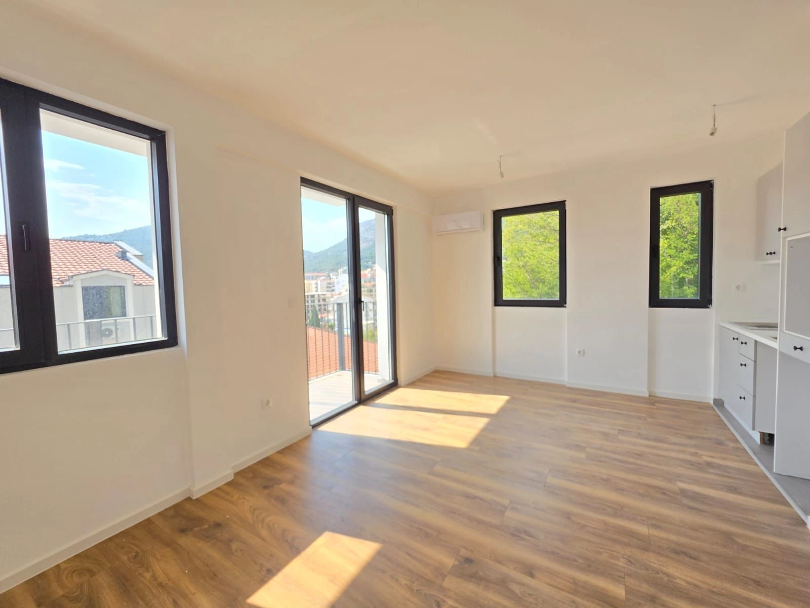 Jednosoban stan 36 m² – Podkošljun, Budva — fotografija 20