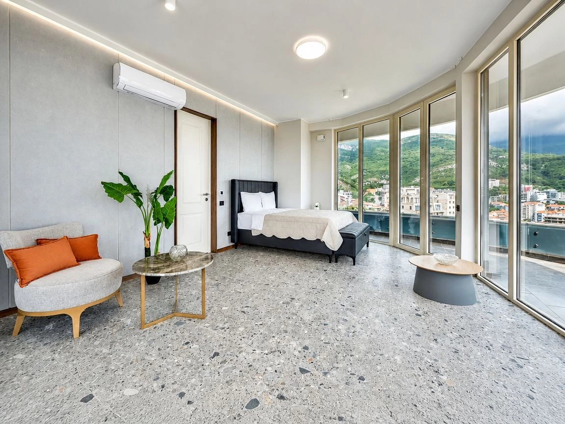 01de39a7-5ee6-4ccd-a7d4-913aa711efd2 Dvosoban stan 115 m² – Bečići, Budva — fotografija 5