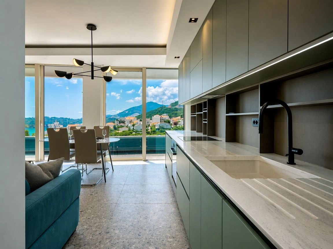 f056a78f-7b6c-420d-8854-6a5b90ff2eb6 Dvosoban stan 115 m² – Bečići, Budva — fotografija 7