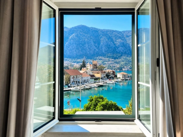 Jednosoban stan 42 m² – Stari Grad Kotor, Kotor — fotografija 2