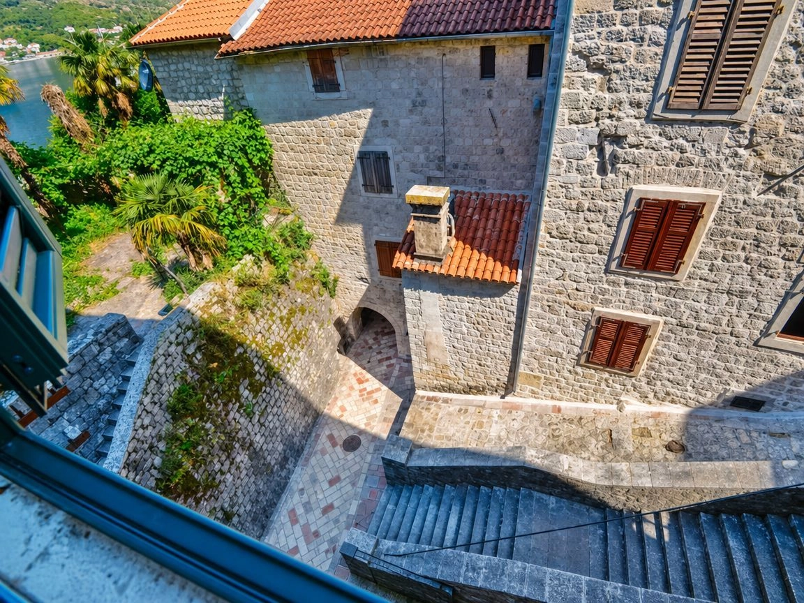 446a8f42-47a9-41b6-b322-46db4e916640 Jednosoban stan 42 m² – Stari Grad Kotor, Kotor — fotografija 10