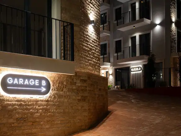 Dvosoban stan 42 m² – Podkošljun, Budva — fotografija 21
