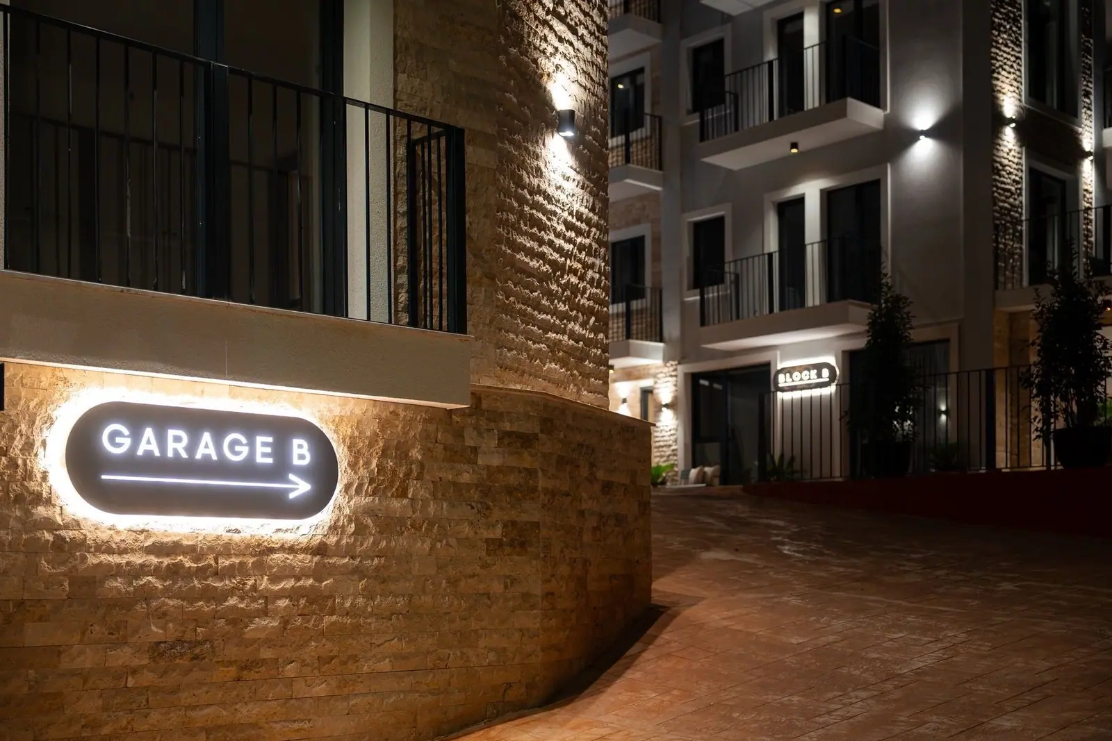 Dvosoban stan 42 m² – Podkošljun, Budva — fotografija 21
