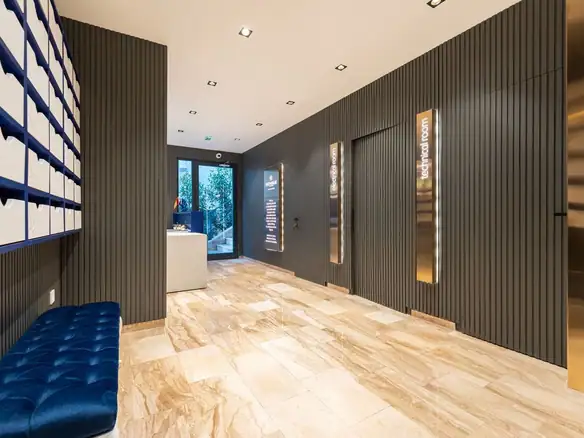 Dvosoban stan 42 m² – Podkošljun, Budva — fotografija 16