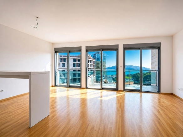 Dvosoban stan 87 m² – Bečići, Budva