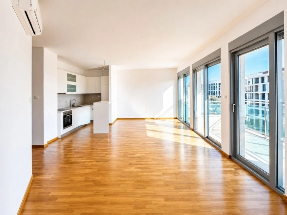 Dvosoban stan 87 m² – Bečići, Budva — fotografija 2