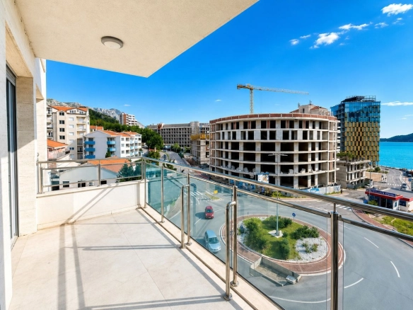 Dvosoban stan 87 m² – Bečići, Budva — fotografija 5