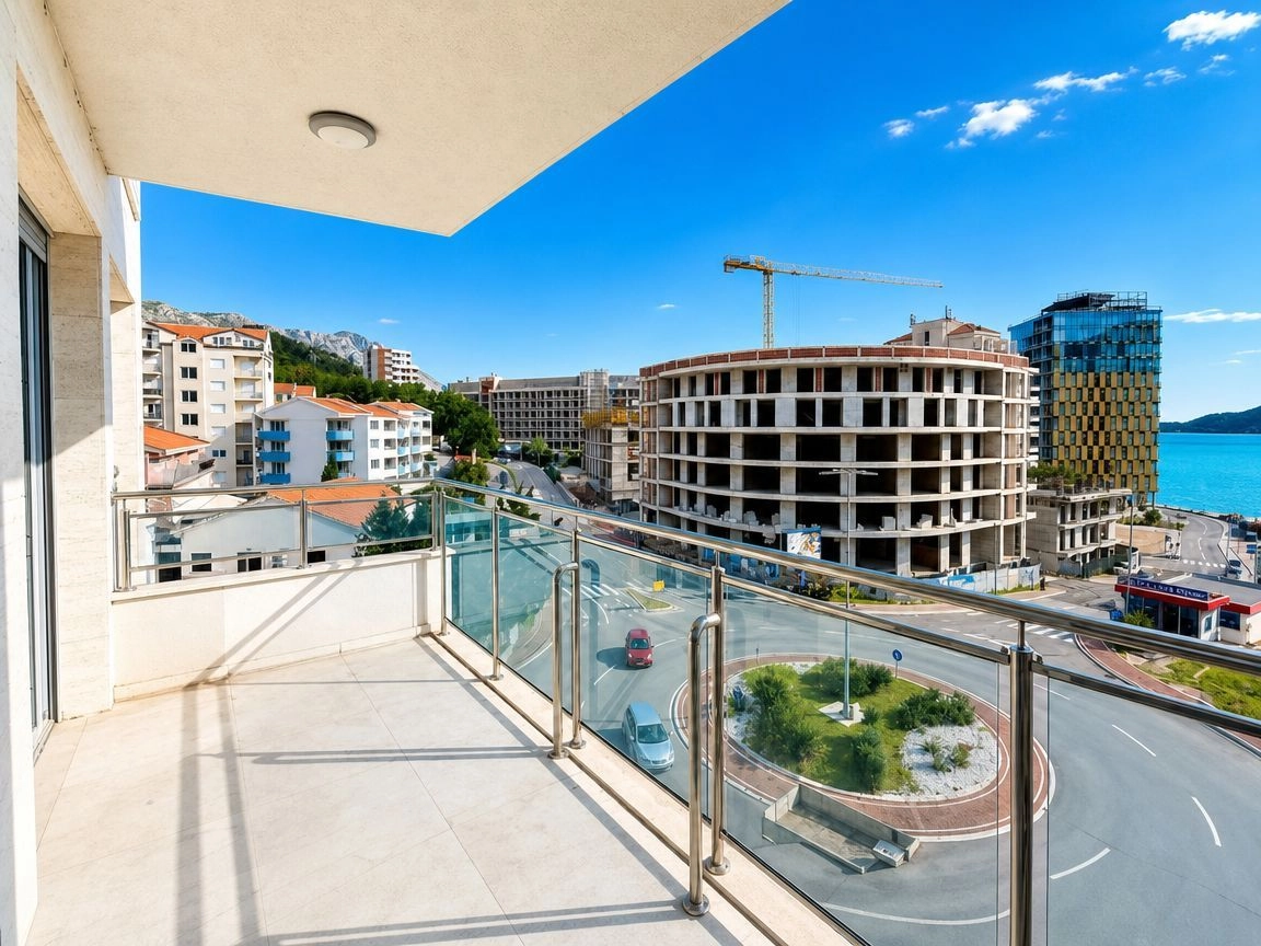Dvosoban stan 87 m² – Bečići, Budva — fotografija 5