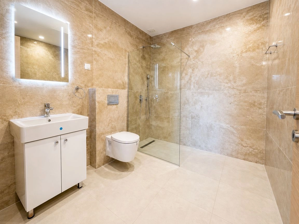 Dvosoban stan 87 m² – Bečići, Budva — fotografija 6
