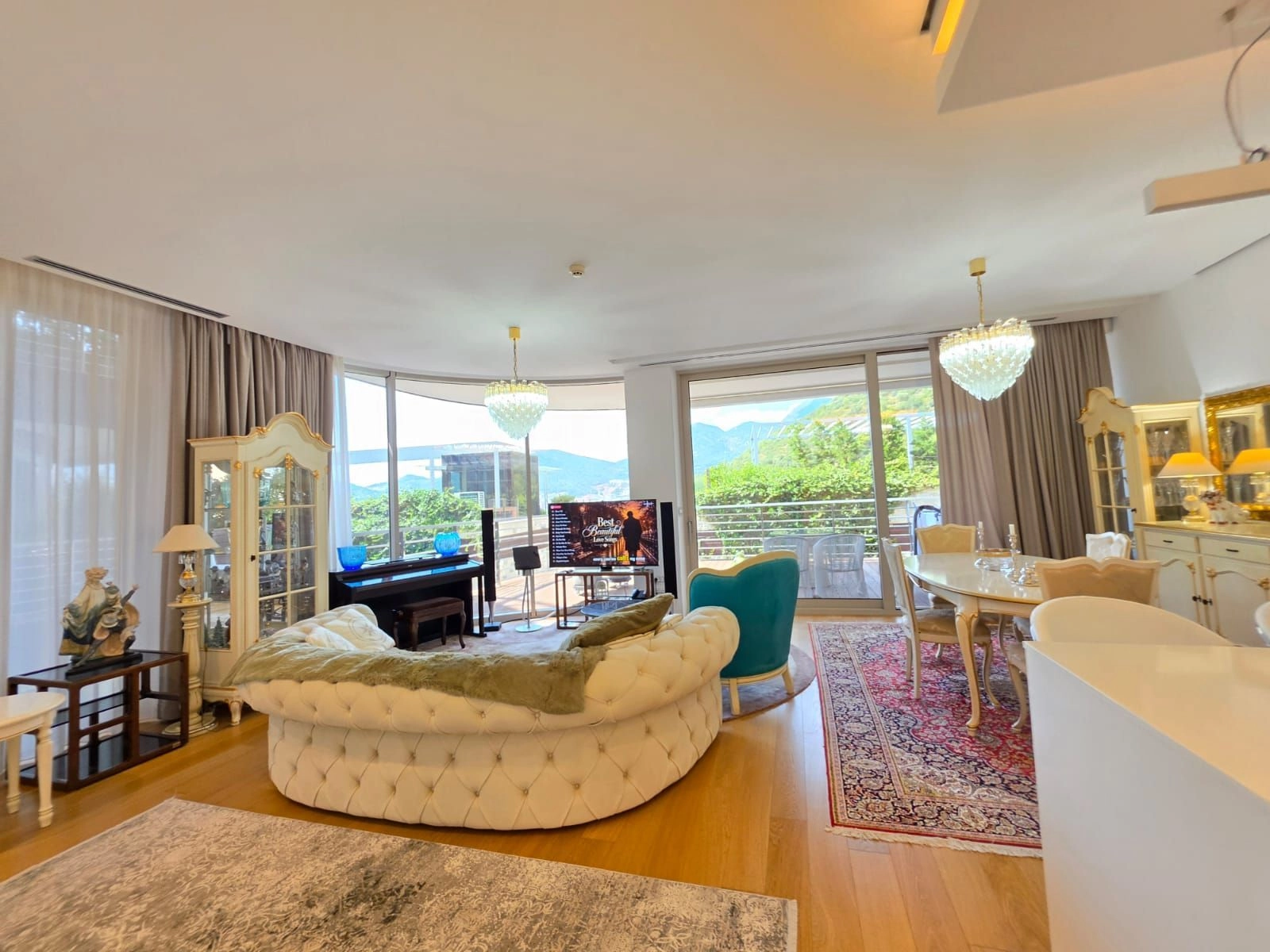 4f6953d2-2462-4a73-8c73-f22141c87664 Dvosoban stan 160 m² – Budva