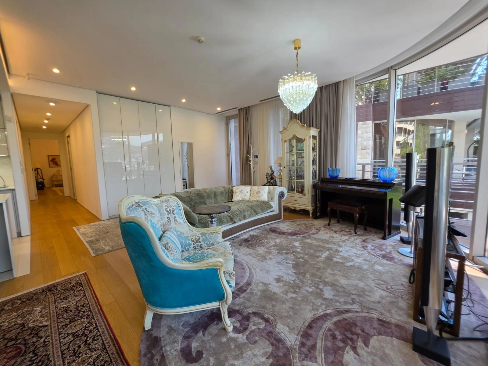 45ce85ac-d1f5-4796-b918-96d4111253b7 Dvosoban stan 160 m² – Budva — fotografija 5