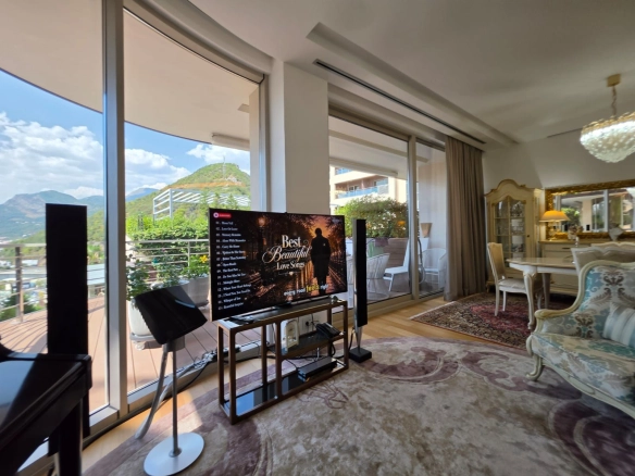 Dvosoban stan 160 m² – Budva — fotografija 12