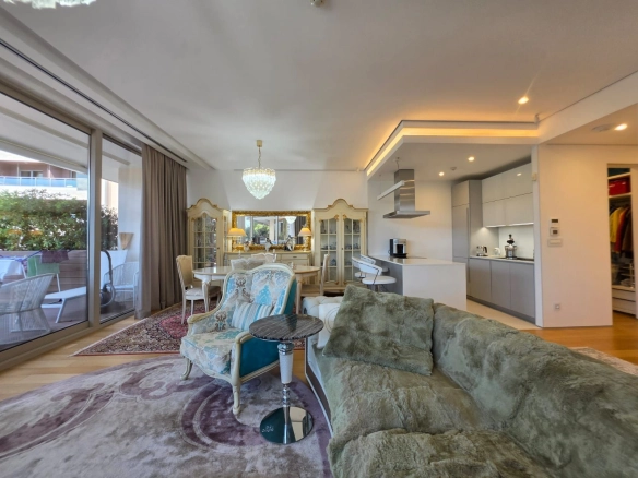 Dvosoban stan 160 m² – Budva — fotografija 13