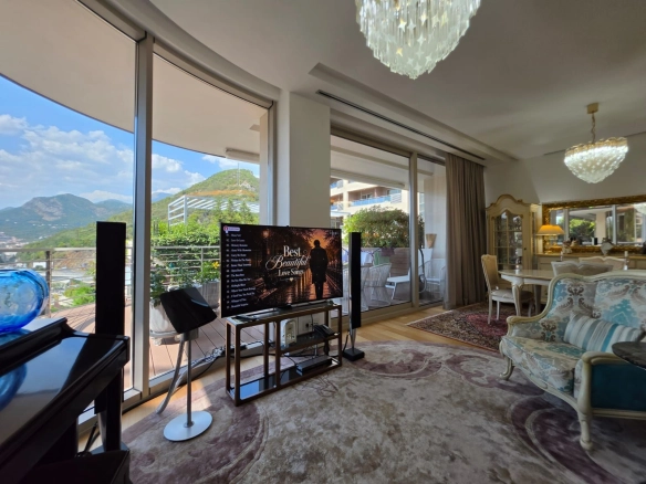Dvosoban stan 160 m² – Budva — fotografija 15