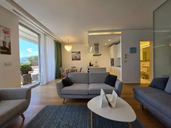 Jednosoban stan 94 m² – Budva — fotografija 4