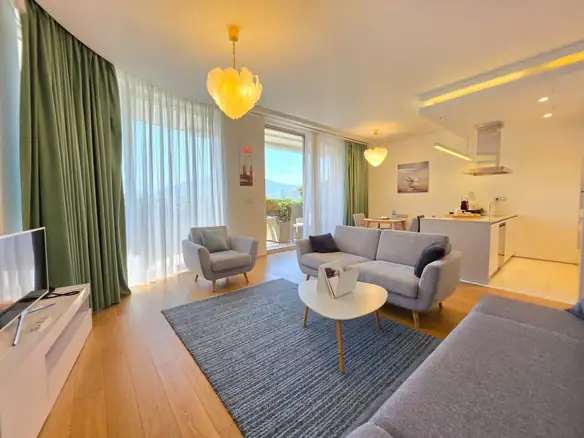 Jednosoban stan 94 m² – Budva — fotografija 17