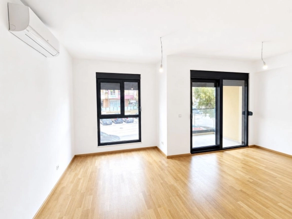 Dvosoban stan 66 m² – Rozino, Budva