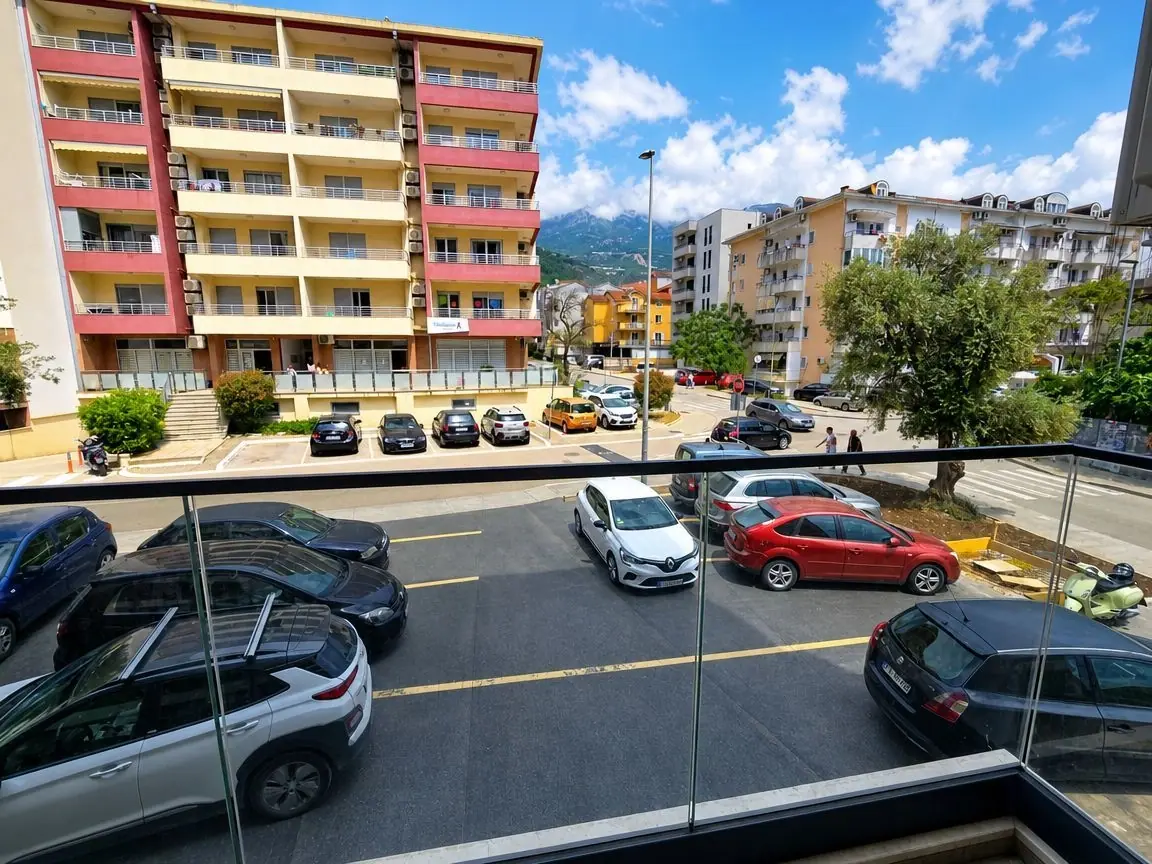 d70bf58f-7e93-44c3-a290-f48e2994f4ab Dvosoban stan 66 m² – Rozino, Budva — fotografija 5