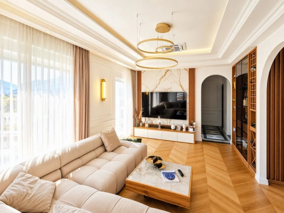Dvosoban stan 77 m² – Budva