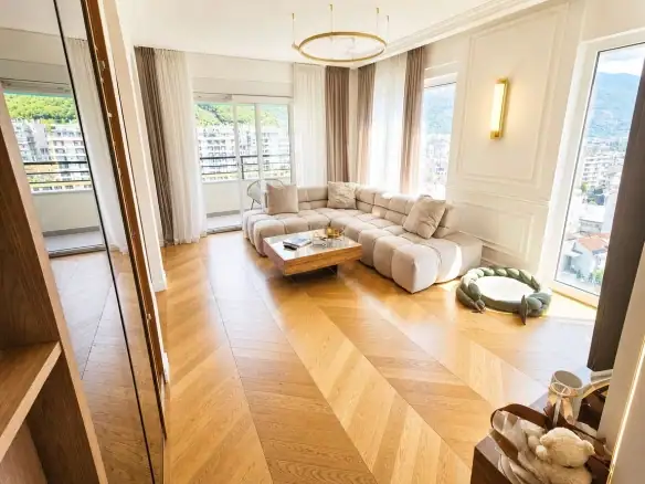 Dvosoban stan 77 m² – Budva — fotografija 12