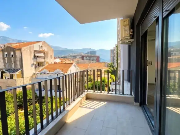 Jednosoban stan 53 m² – Budva — fotografija 2