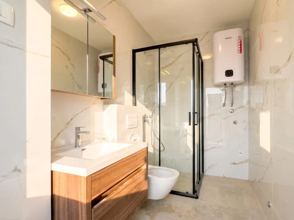Jednosoban stan 53 m² – Budva — fotografija 5