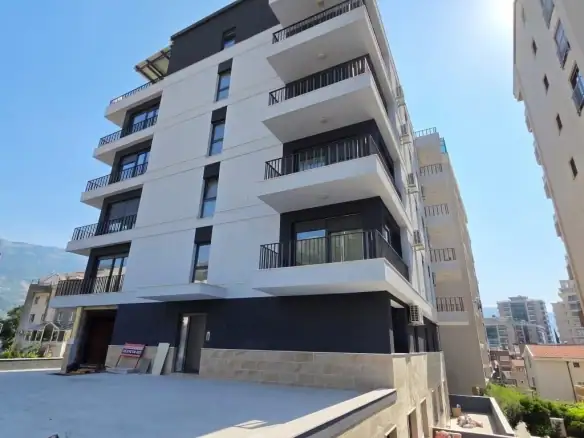 Jednosoban stan 53 m² – Budva — fotografija 6