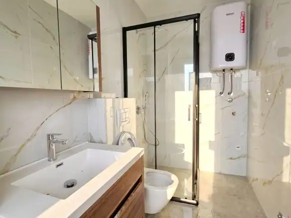 Jednosoban stan 53 m² – Budva — fotografija 8