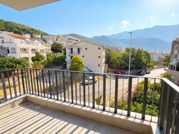 Jednosoban stan 53 m² – Budva — fotografija 9