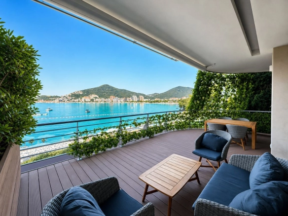 Dvosoban stan 146 m² – Budva