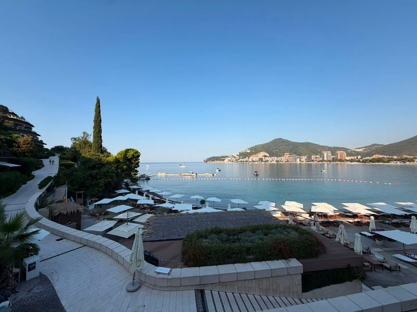 Dvosoban stan 146 m² – Budva — fotografija 7
